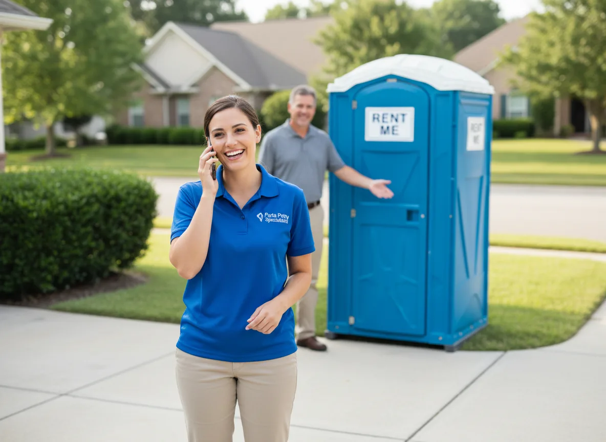 Portable Toilet Rental Mayflower, AR FAQs