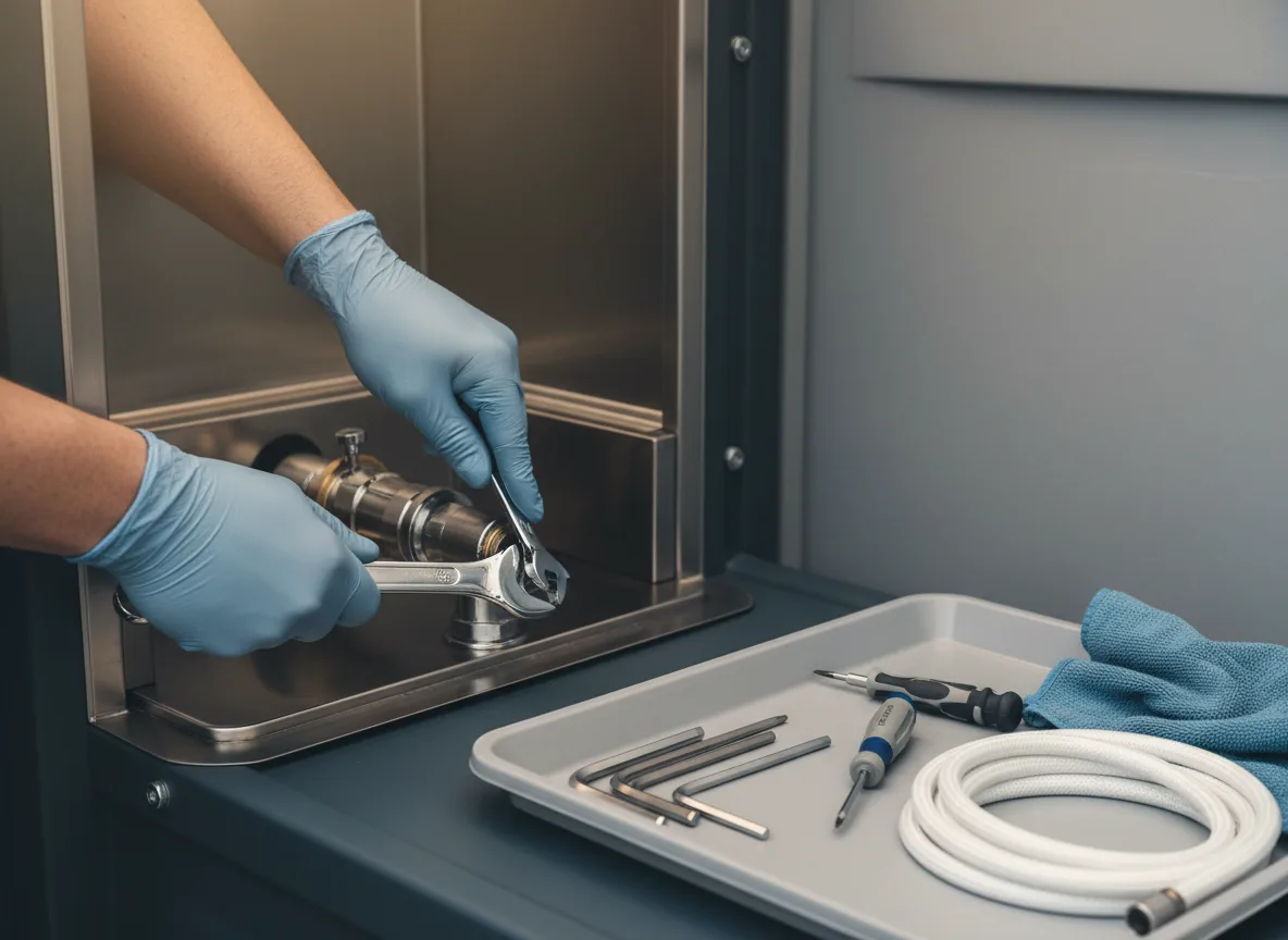 Why choose Portable Toilet Rental in Mayflower, AR